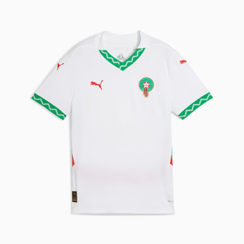 Morocco Away 2025 Mini Set Shirt & Short