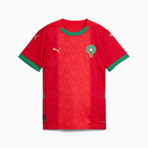 Morocco Home 2025 Mini Set Shirt & Short