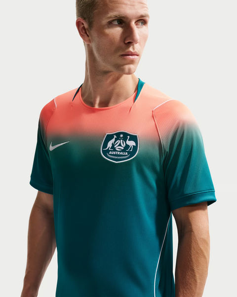 Australia 2026 Stadium Away