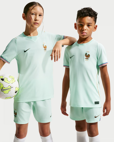 FFF 2026 Stadium Away Mini Kit Full Set Shirt & Shorts