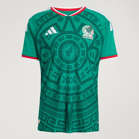 Mexico 2026 Home Authentic Jersey