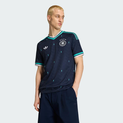 Germany 26 Away Jersey
