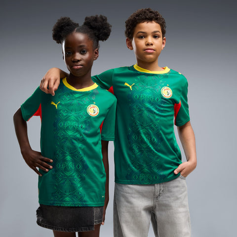 Senegal 26 Away Mini Kit Full Set Shirt & Shorts