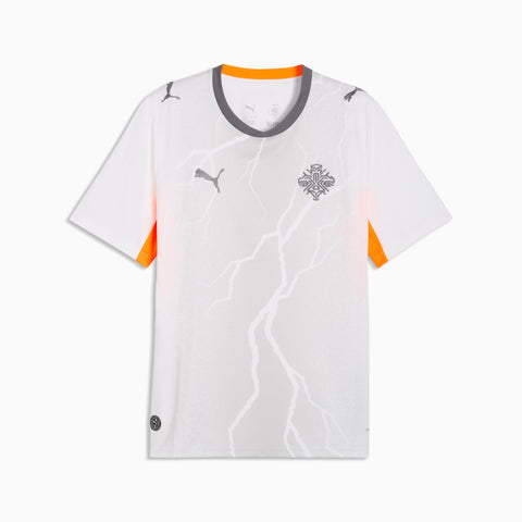 Iceland 26 Away Jersey