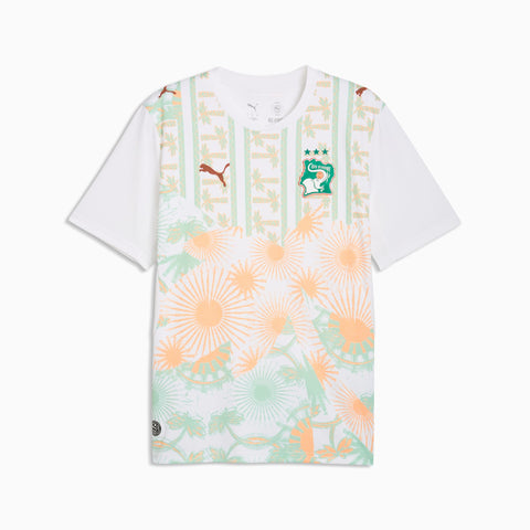 Ivory Coast 26 Away Jersey