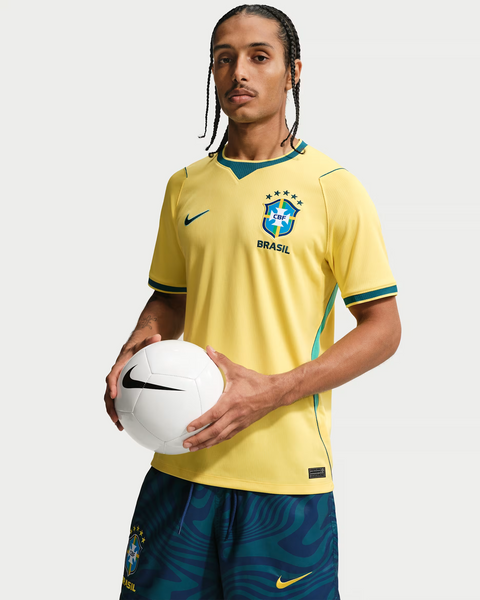 Brazil 2026 Stadium Home