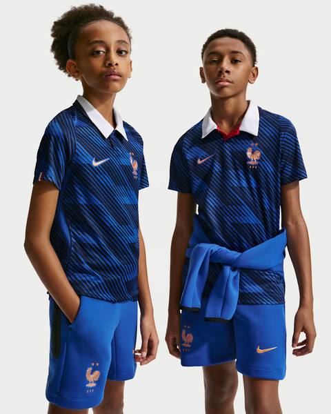 FFF 2026 Stadium Home Mini Kit Full Set Shirt & Shorts