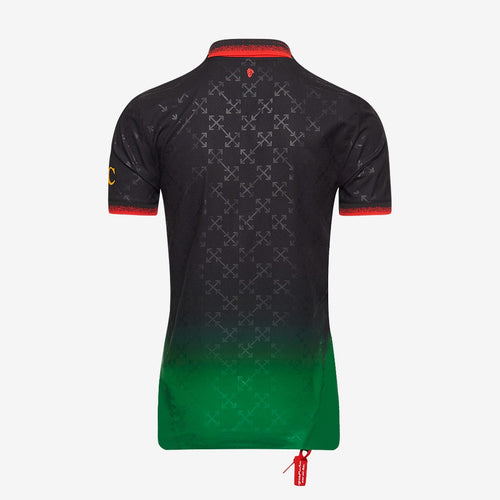 AC Milan Authentic Shirt X Off-White