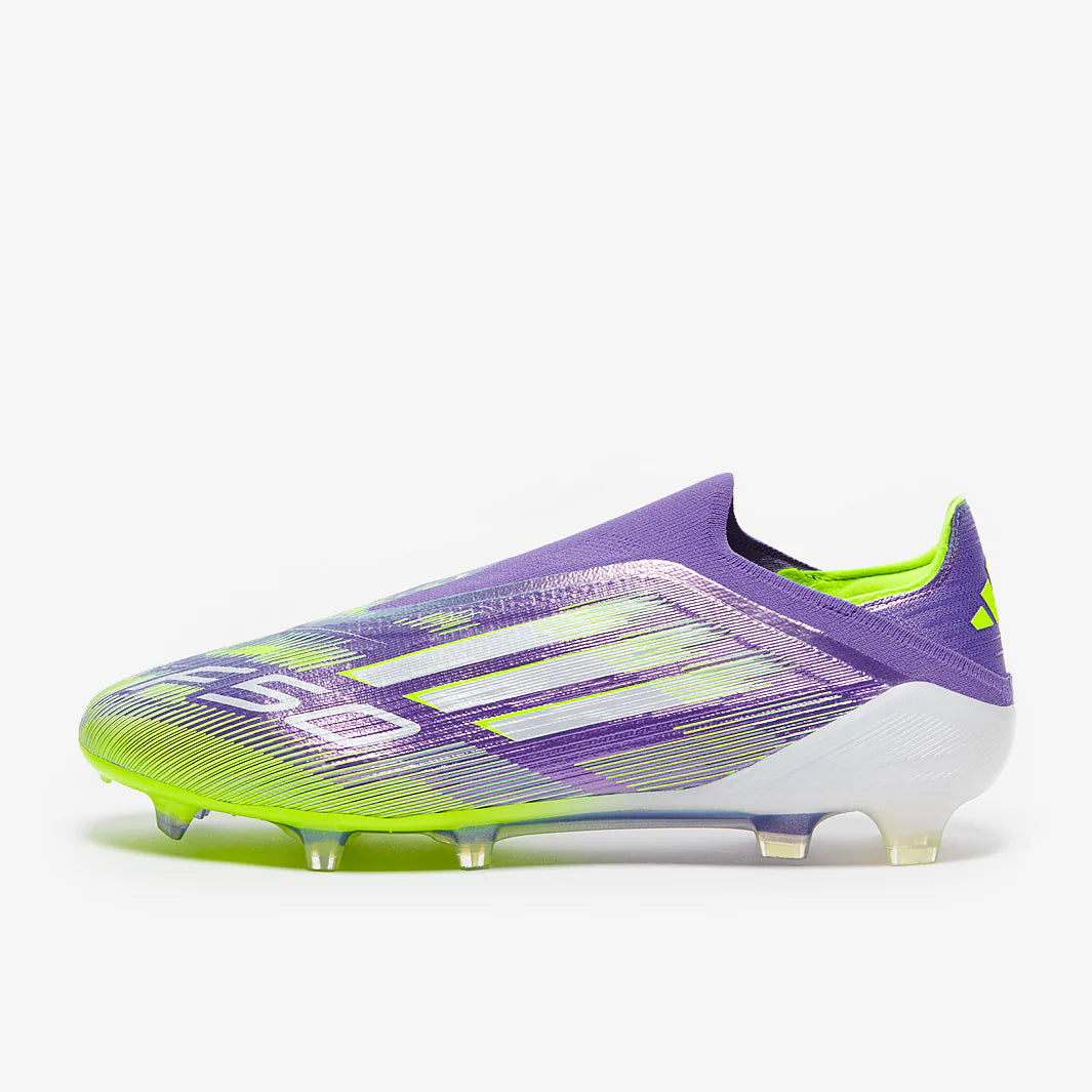 Adidas F50 Elite Laceless FG