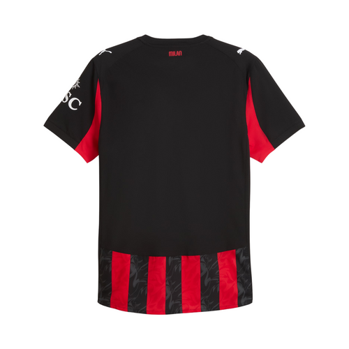 AC Milan 25-26 Home Jersey