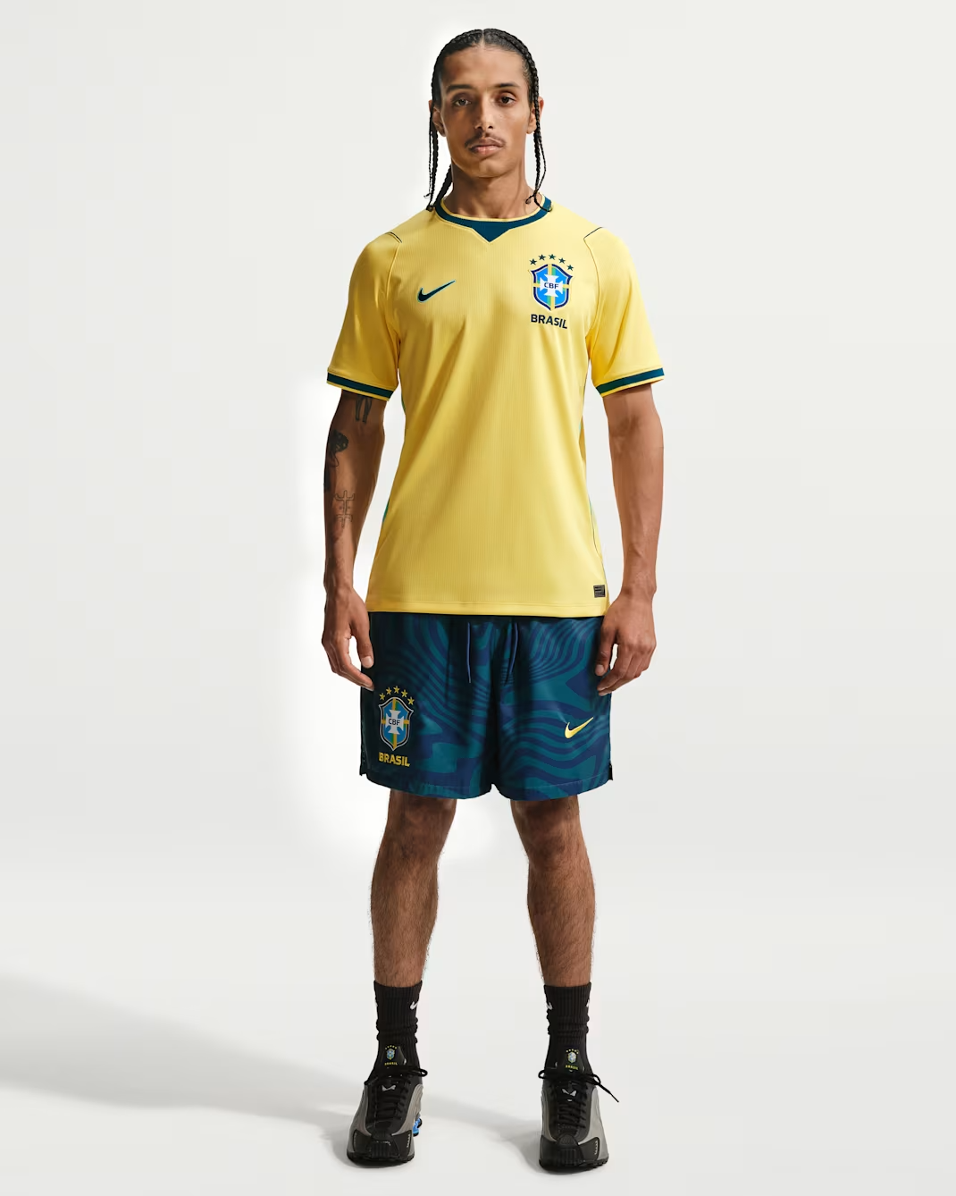 Brazil 2026 Stadium Home