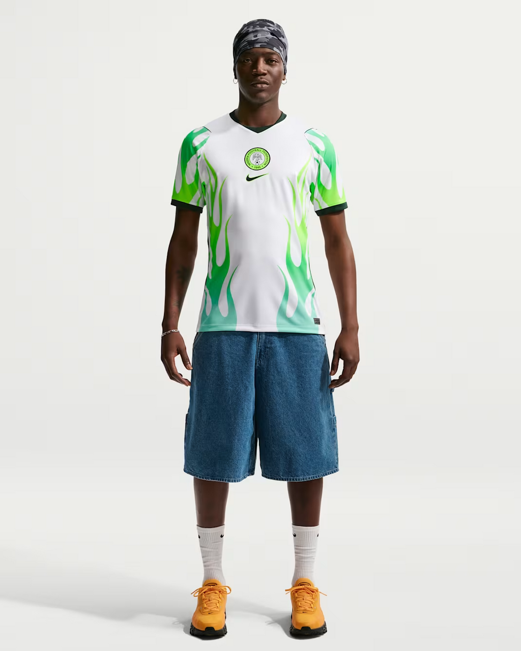 Nigeria 2026 Stadium Away