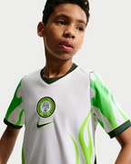 Nigeria 2026 Stadium Away Mini Kit Full Set Shirt & Shorts