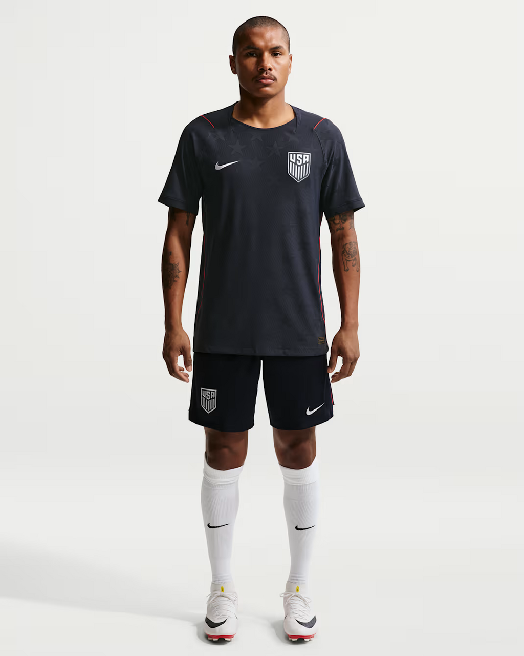 USMNT 2026 Match Away