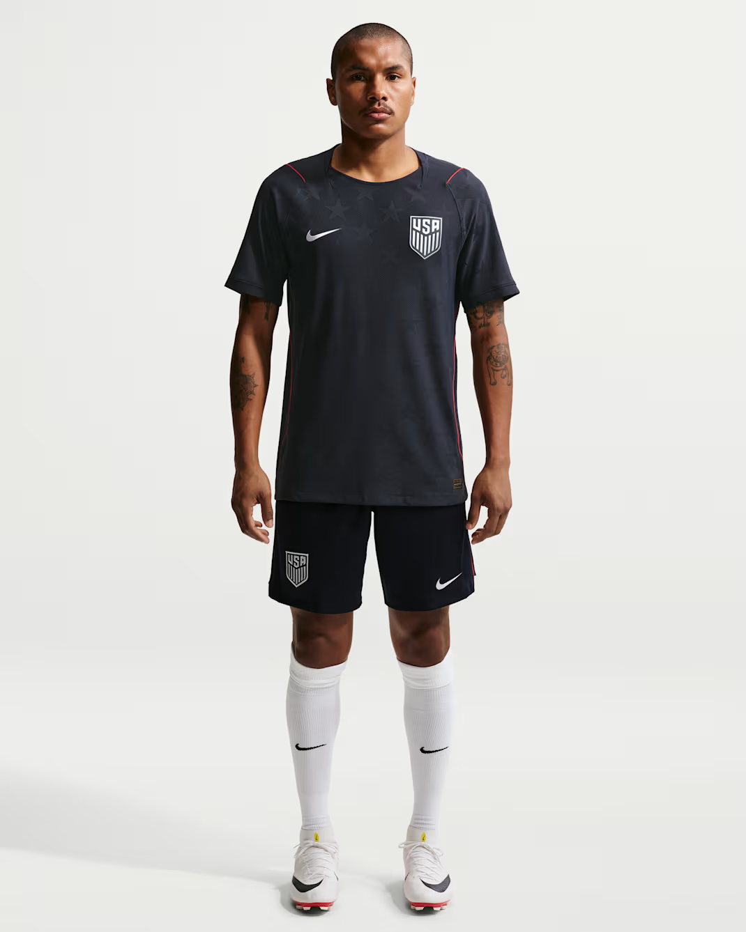 USMNT 2026 Match Away