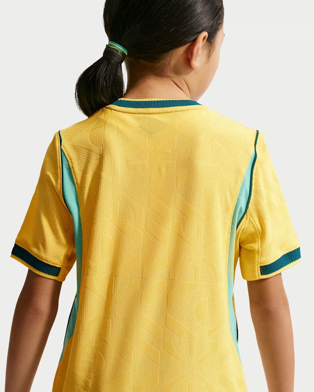 Brazil 2026 Match Home Mini Kit Full Set Shirt & Shorts