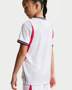 England 2026 Stadium Home Mini Kit Full Set Shirt & Shorts