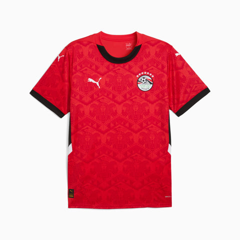 Egypt 2025 Men Home Jersey