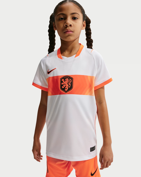 Netherlands 2026 Stadium Away Mini Kit Full Set Shirt & Shorts