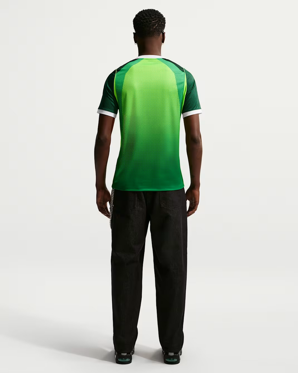Nigeria 2026 Stadium Home