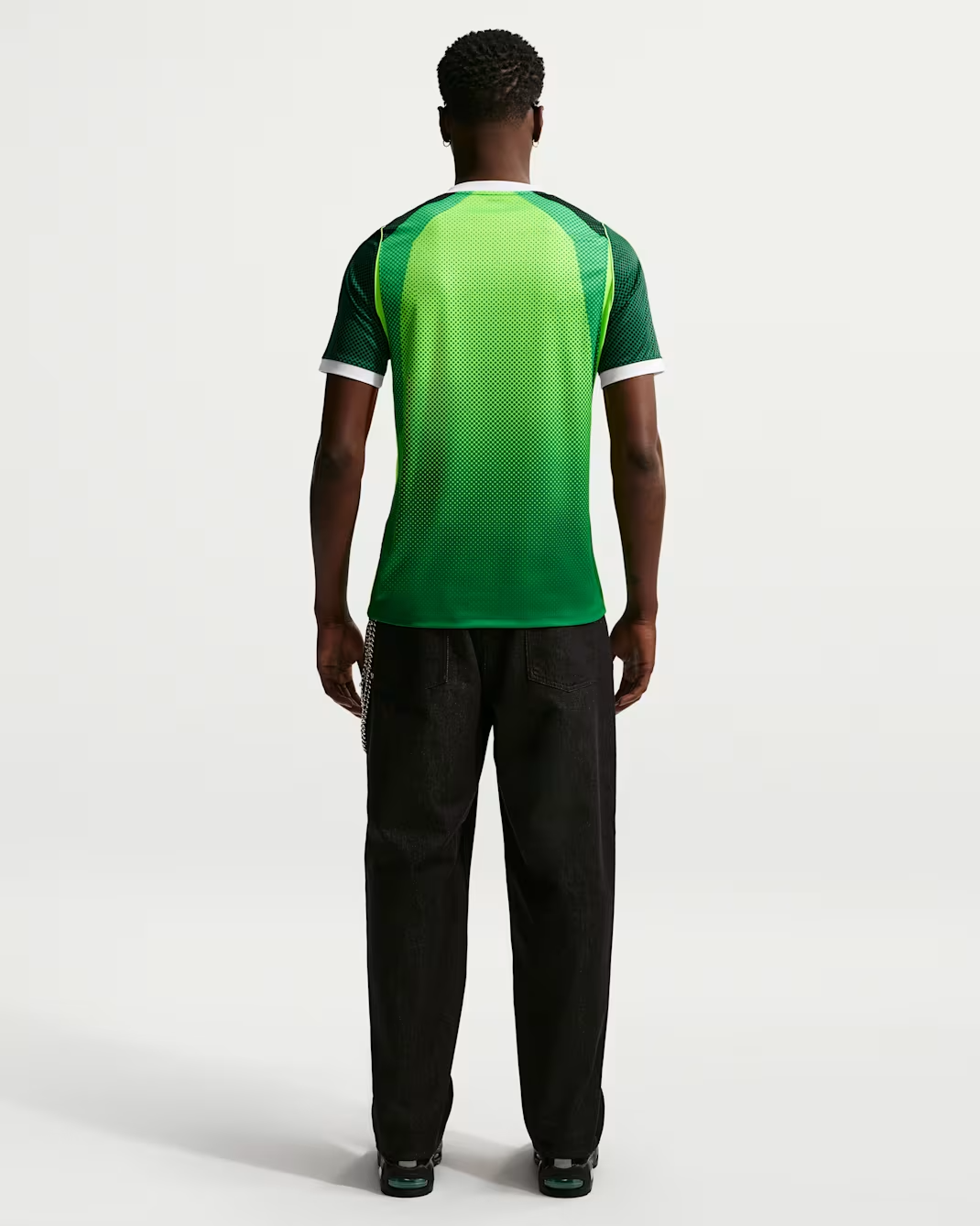 Nigeria 2026 Stadium Home