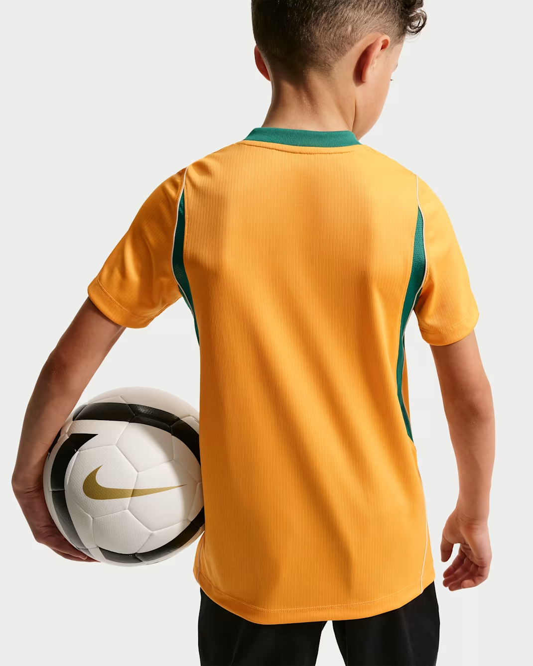 Australia 2026 Stadium Home Mini Kit Full Set Shirt & Shorts