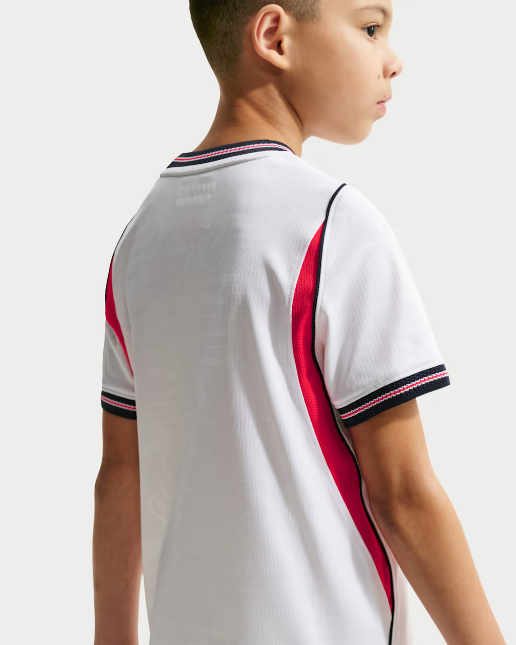 England 2026 Stadium Home Mini Kit Full Set Shirt & Shorts