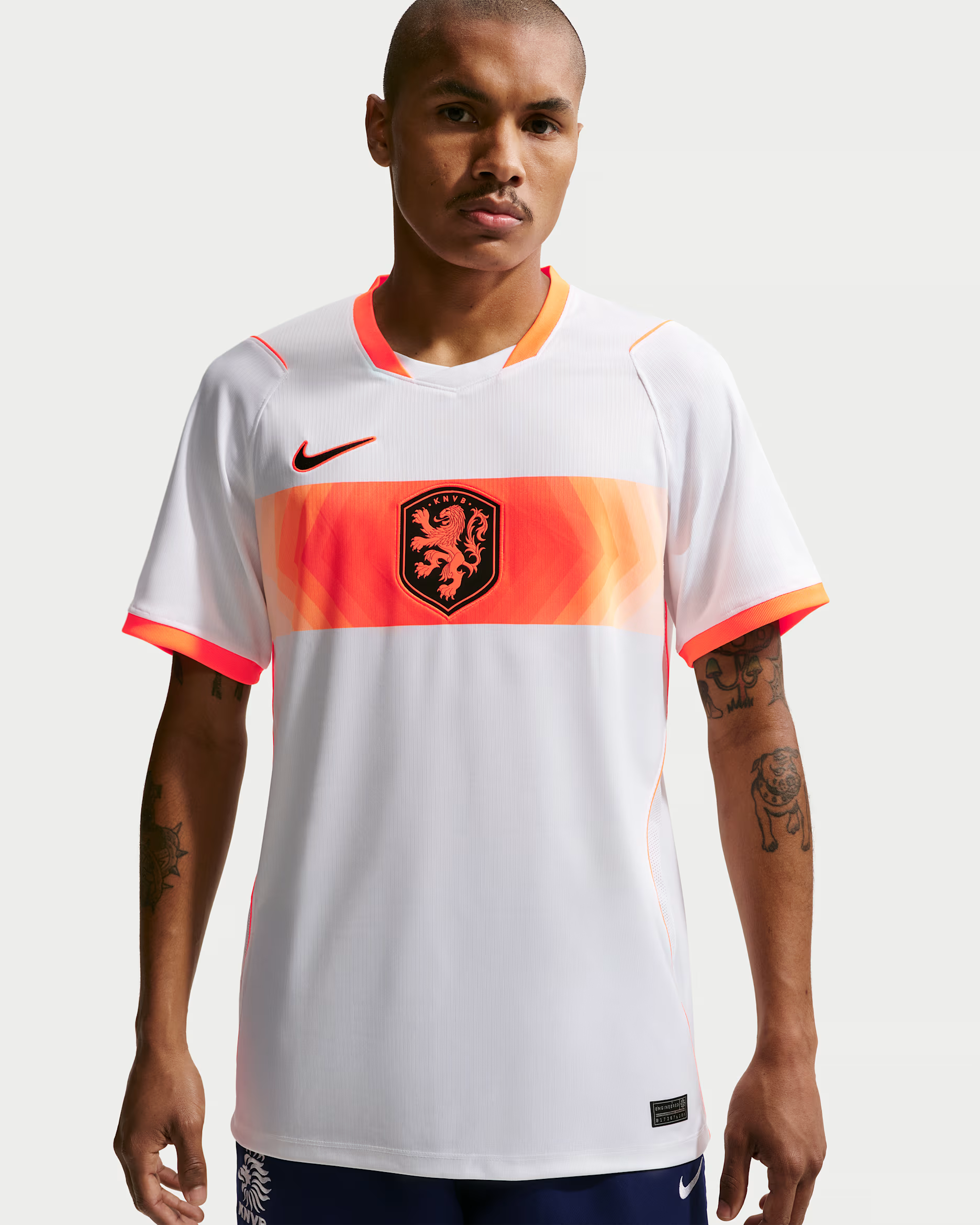 Netherlands 2026 Stadium Away