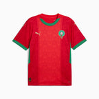 Morocco 2025 Men Home Jersey