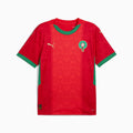 Morocco 2025 Men Home Authentic Jersey