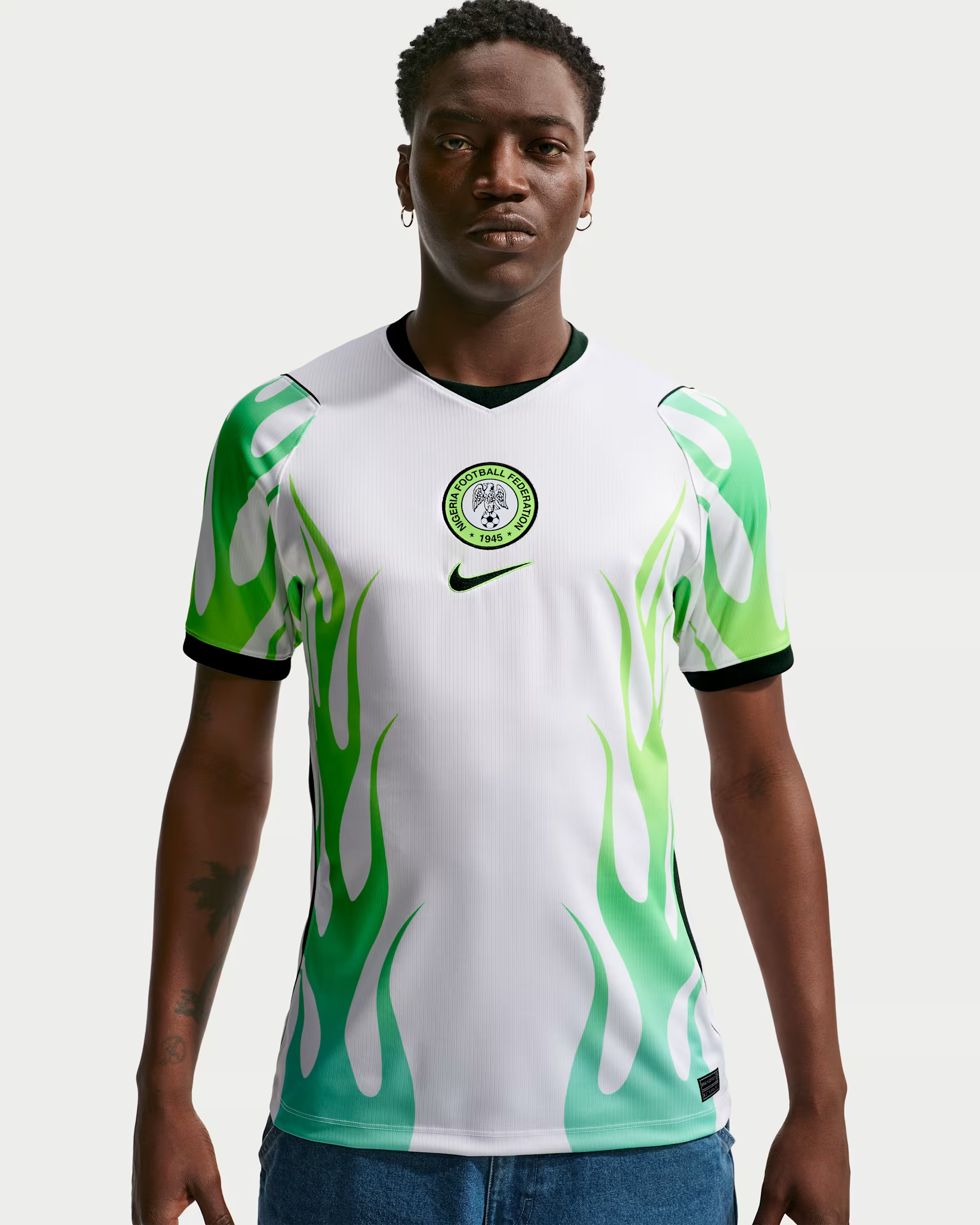 Nigeria 2026 Stadium Away