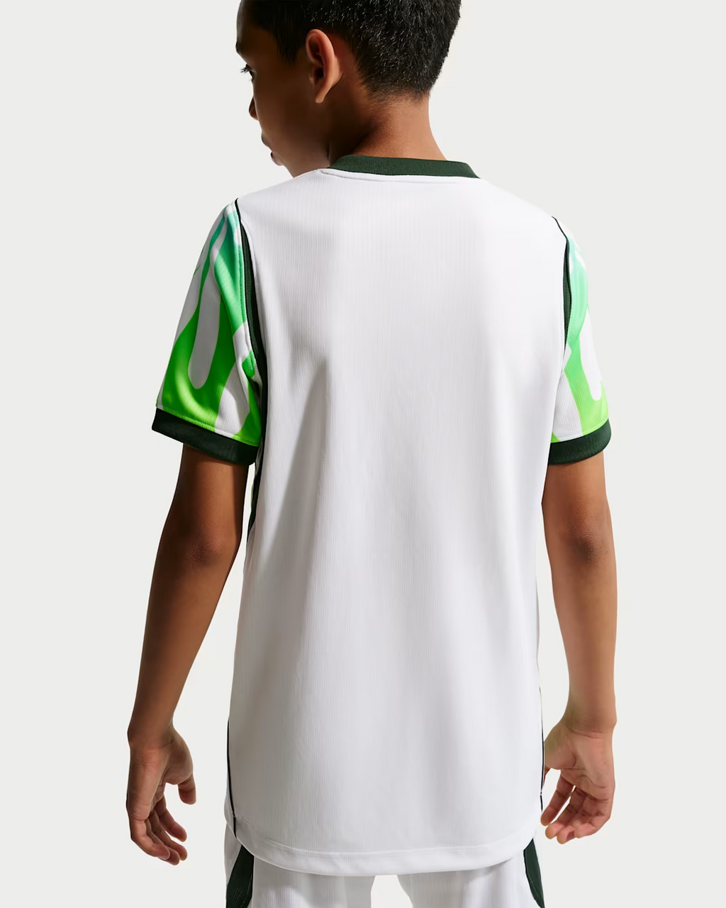 Nigeria 2026 Stadium Away Mini Kit Full Set Shirt & Shorts