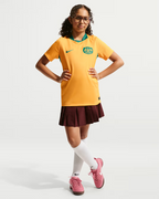 Australia 2026 Stadium Home Mini Kit Full Set Shirt & Shorts