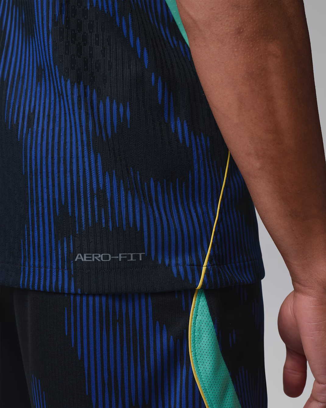 Brazil 2026 Match Away