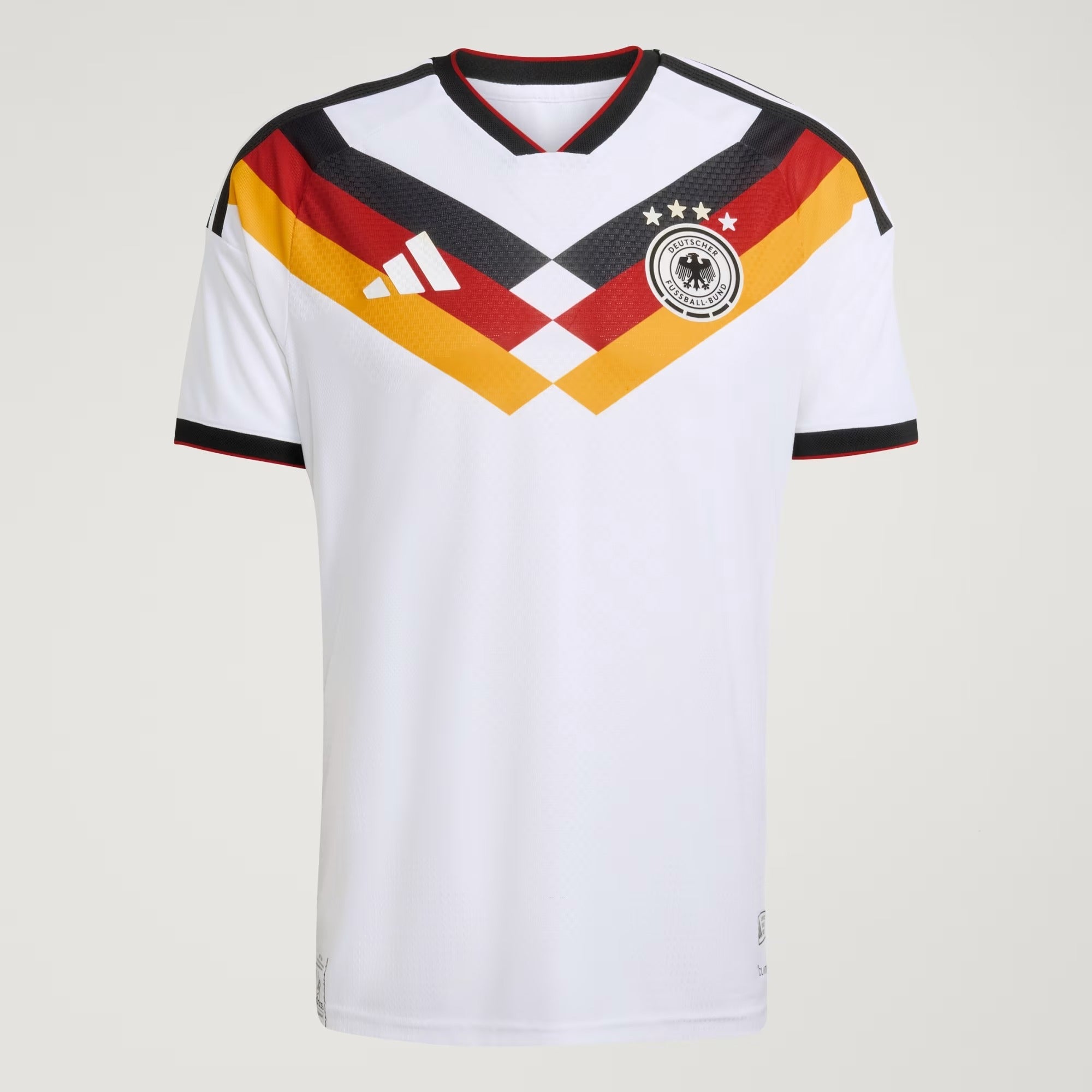 Germany 2026 Home Authentic Jersey