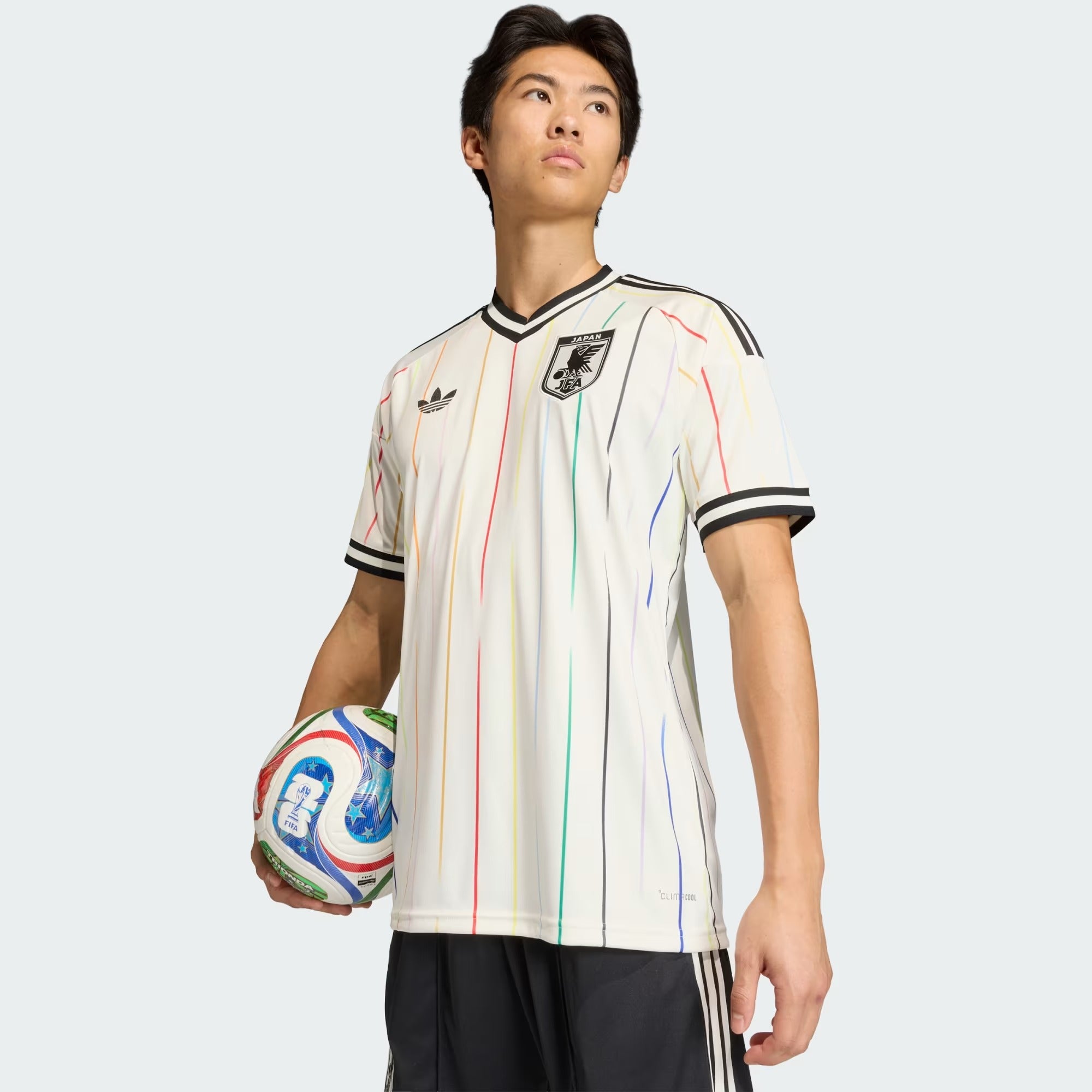 Japan 26 Away Jersey
