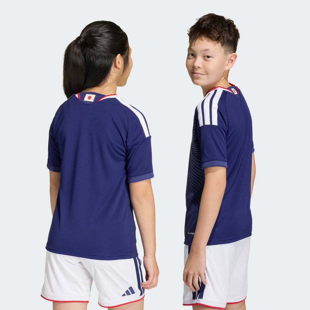 Japan 26 Home Mini Kit Full Set Shirt & Shorts