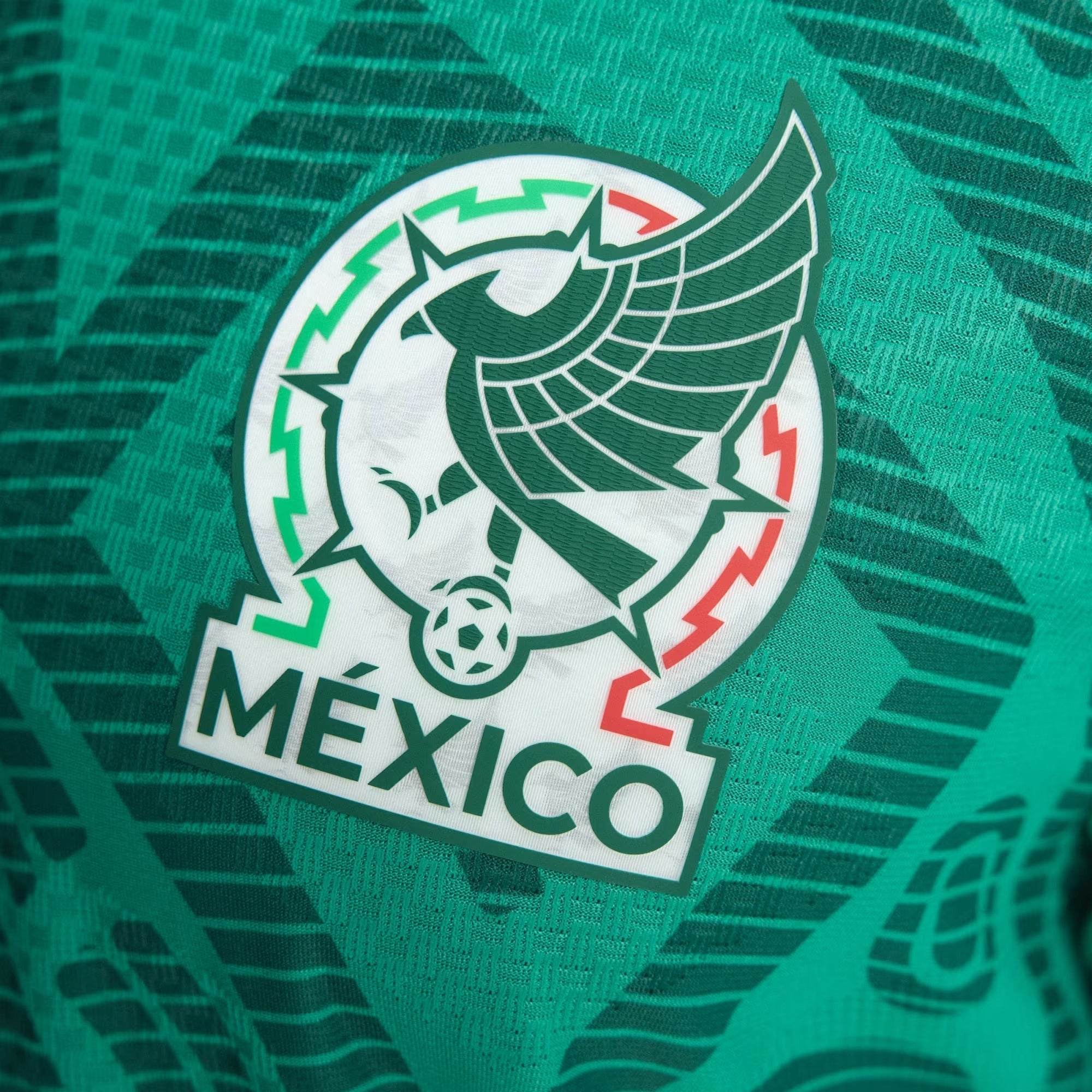 Mexico 2026 Home Authentic Jersey