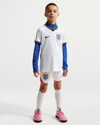 England 2026 Stadium Home Mini Kit Full Set Shirt & Shorts