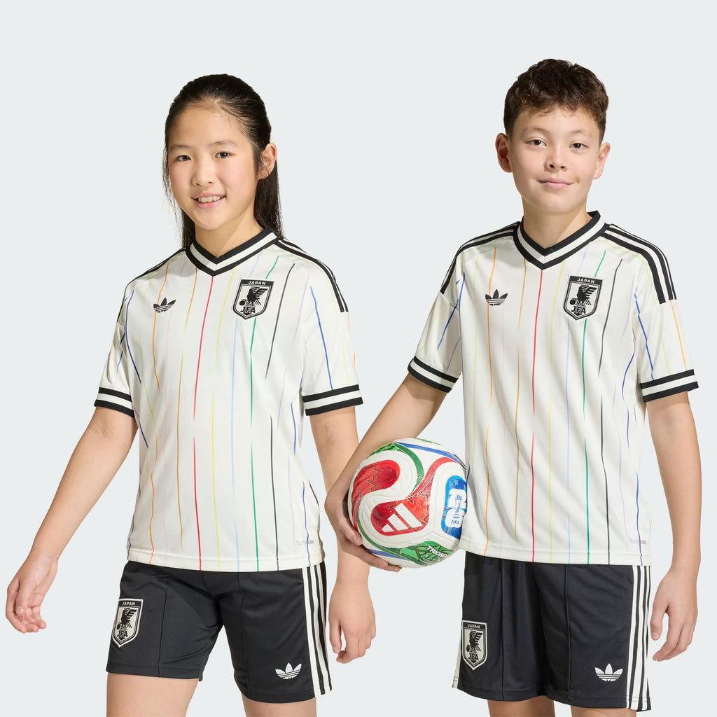 Japan 26 Away Mini Kit Full Set Shirt & Shorts
