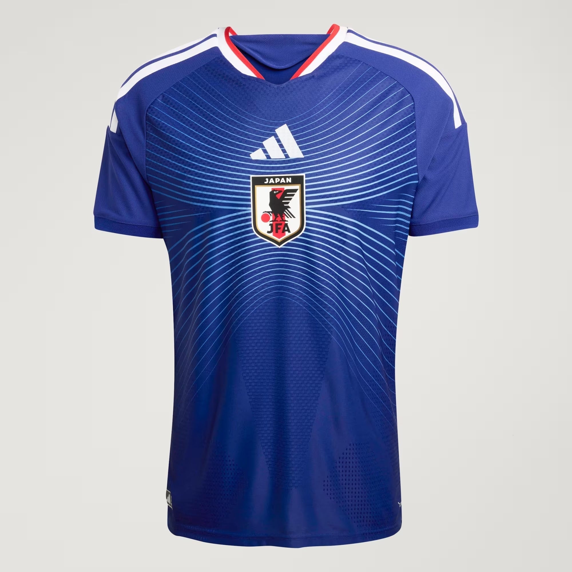Japan 2026 Home Authentic Jersey