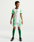 Nigeria 2026 Stadium Away Mini Kit Full Set Shirt & Shorts