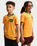 Australia 2026 Stadium Home Mini Kit Full Set Shirt & Shorts