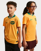 Australia 2026 Stadium Home Mini Kit Full Set Shirt & Shorts