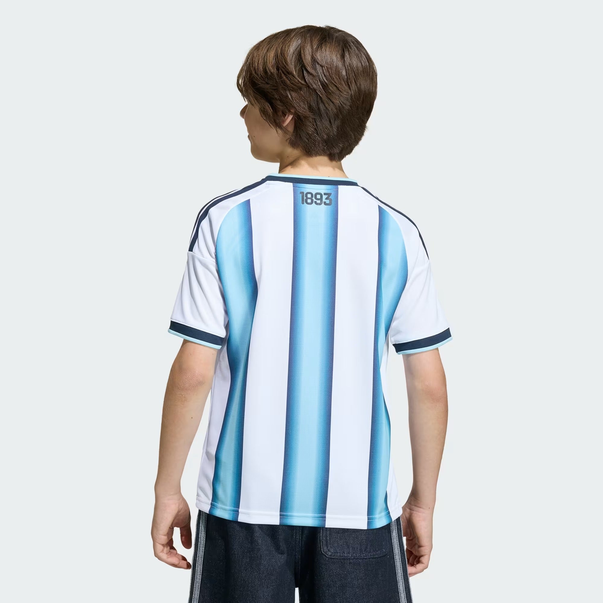 Argentina 26 Home Kids Mini Kit Full Set Shirt & Shorts
