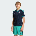 Germany 26 Away Mini Kit Full Set Shirt & Shorts