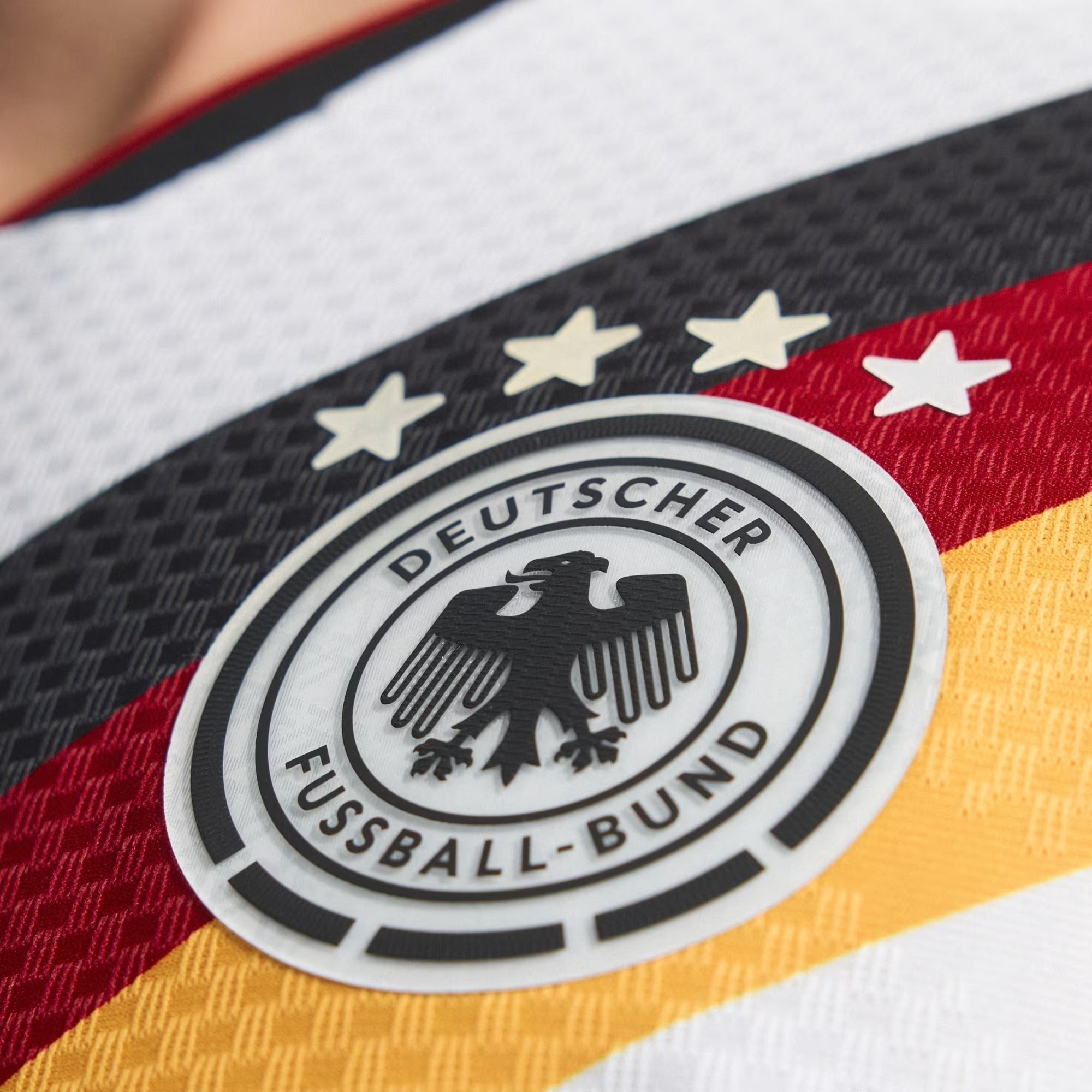 Germany 2026 Home Authentic Jersey