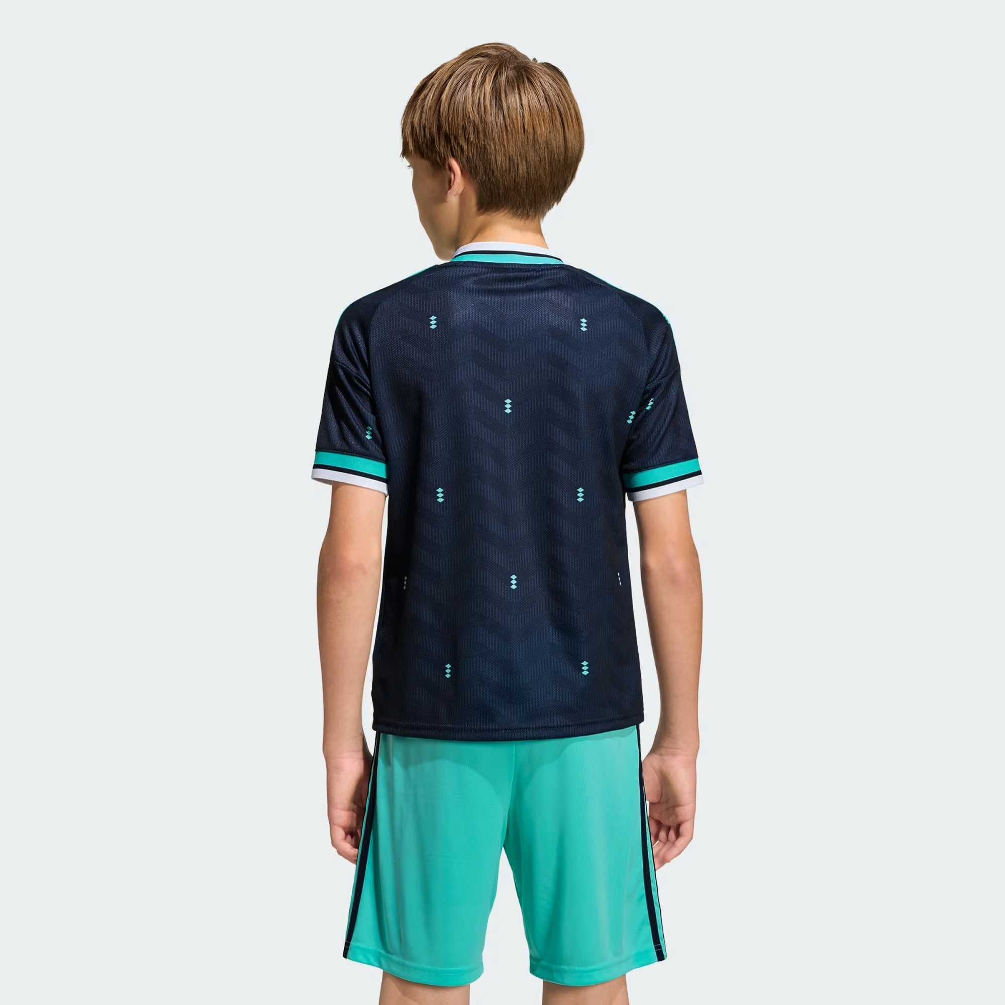 Germany 26 Away Mini Kit Full Set Shirt & Shorts