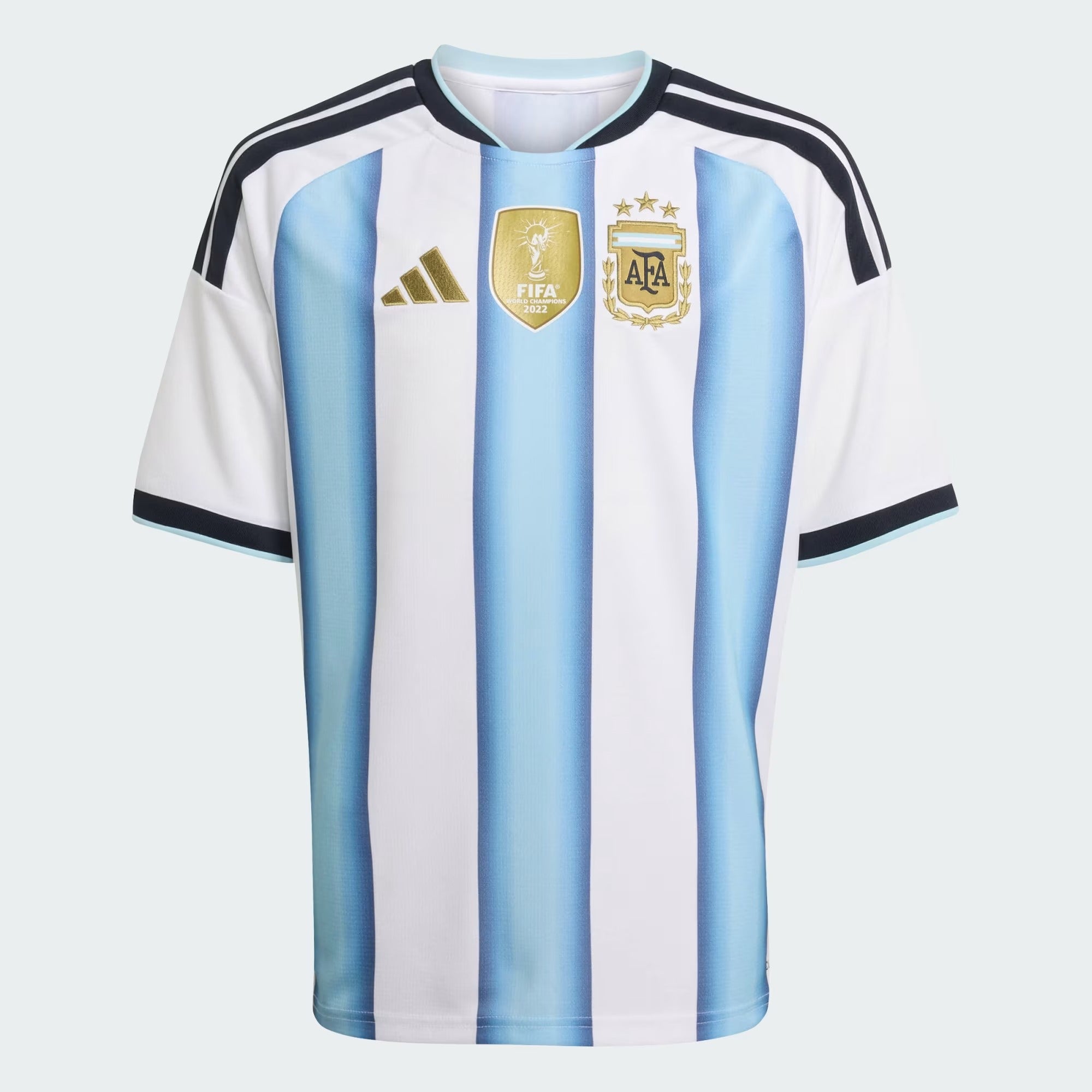 Argentina 26 Home Kids Mini Kit Full Set Shirt & Shorts