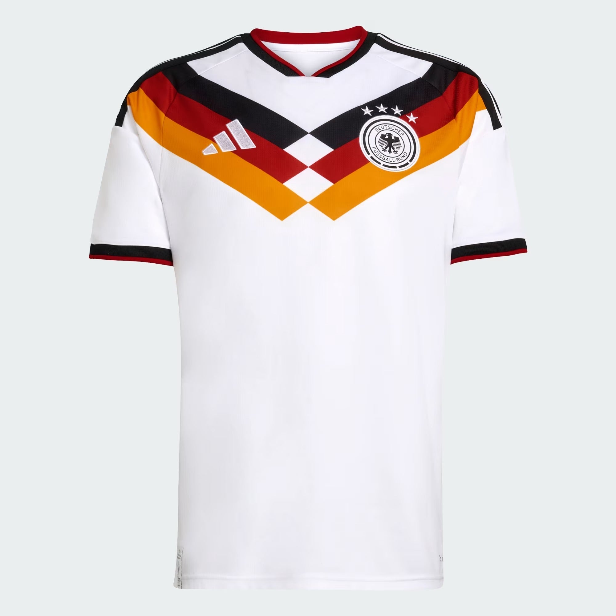 Germany 26 Home Jersey